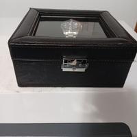 COFANETTO PORTAOROLOGI ORDEX