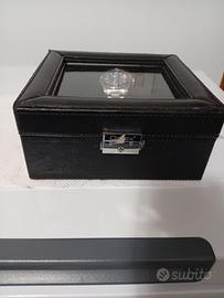 COFANETTO PORTAOROLOGI ORDEX