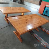 tavole LEGNO MASSICCIO