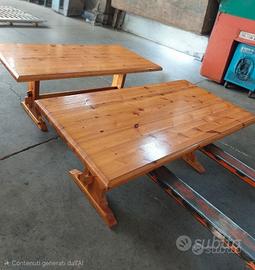 tavole LEGNO MASSICCIO