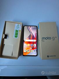Smartphone mtorola g75  5g