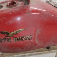 Serbatoio moto Guzzi v50