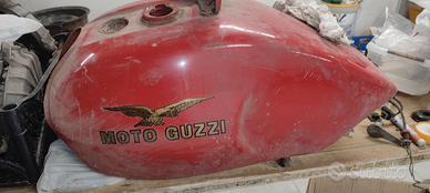 Serbatoio moto Guzzi v50