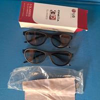 LG 3D glasses
