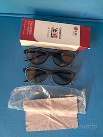 LG 3D glasses
