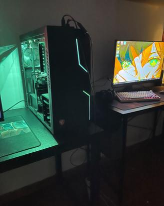 PC assemblato MSI