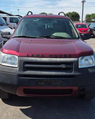 RICAMBI USATI AUTO LAND ROVER Freelander 1° Serie