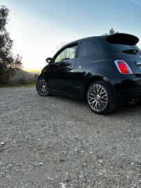 500 Abarth 1.4 T-jet 135 cv
