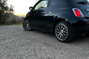 500 Abarth 1.4 T-jet 135 cv