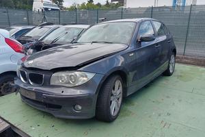 Ricambi BMW 120 1995cc TD del 2006