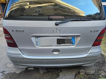 Mercedes Classe A 160 Avantgarde 