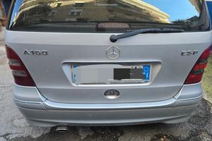 Mercedes Classe A 160 Avantgarde 