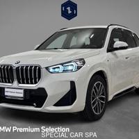 BMW X1 sdrive18i Msport auto