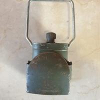 Torcia militare/ferroviaria F.lli Pagani 