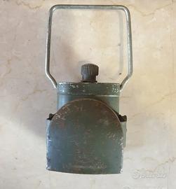 Torcia militare/ferroviaria F.lli Pagani 