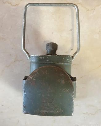 Torcia militare/ferroviaria F.lli Pagani 