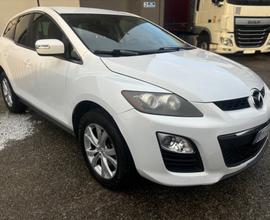 Mazda CX-7 2.2 diesel euro 5 4x4 anno 2011