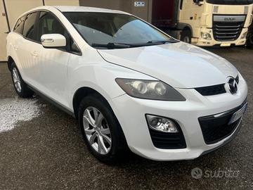 Mazda CX-7 2.2 diesel euro 5 4x4 anno 2011