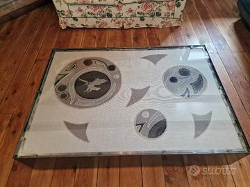 Tavolo Younik Italia  Aquila Argento 