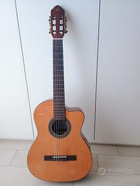 chitarra classica Eko Vibra CW EQ Natural 