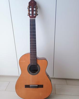 chitarra classica Eko Vibra CW EQ Natural 