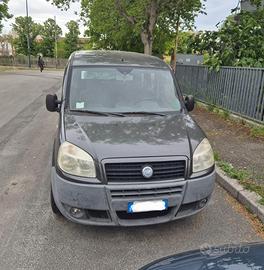 Fiat Doblo 1.3 Multijet 2007