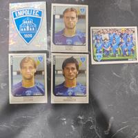 Figuri Panini Empoli 2005/2006