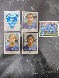 Figuri Panini Empoli 2005/2006