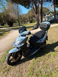 Kymco Agility R16+ 50cc  usato pocchissimo