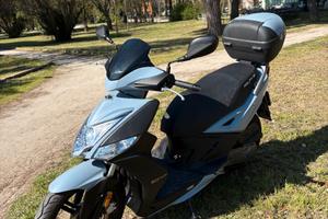 Kymco Agility R16+ 50cc  usato pocchissimo
