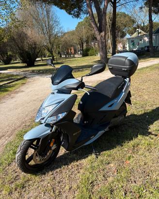 Kymco Agility R16+ 50cc  usato pocchissimo