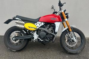 Fantic Motor Caballero 500 SCRAMBLER