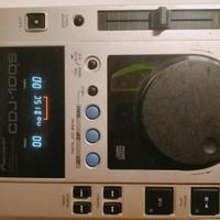 PIONEER CDJ 100 - COPPIA