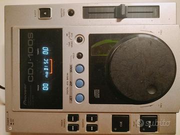 PIONEER CDJ 100 - COPPIA