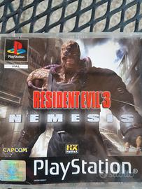 RESIDENT EVIL 3