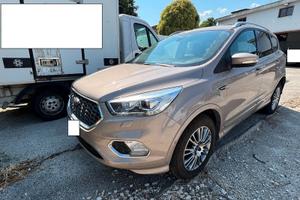 Ford Kuga 2.0 TDCI 150 CV allestimento VIGNALE