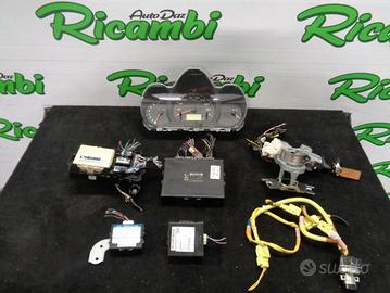 KIT AVVIAMENTO PER TERIOS J2 1.3 VVT-i 2007