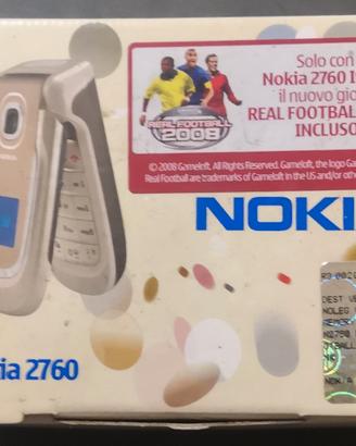 Nokia 2760
