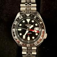 Seiko 5 Sports GMT SSK001K1