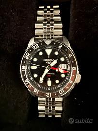 Seiko 5 Sports GMT SSK001K1