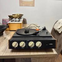 Giradischi vintage LESA Stereo SC 1905 – funzionan
