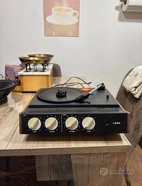 Giradischi vintage LESA Stereo SC 1905 – funzionan