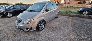 lancia musa 1.3 multijet 90cv platino