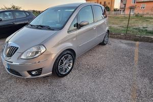lancia musa 1.3 multijet 90cv platino