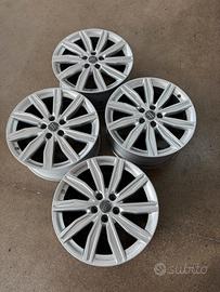 Cerchi Audi A6 19 pollici