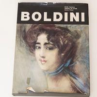 LIBRO D'ARTE e raccolta STAMPE Boldini
