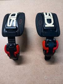 Set fibbie e cinturini scarpe Sidi