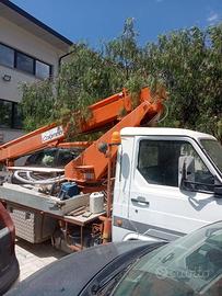 Auto per pezzi di ricambio