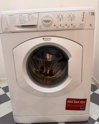 Lavatrice Hotpoint Ariston