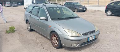 Ford Focus SW diesel 